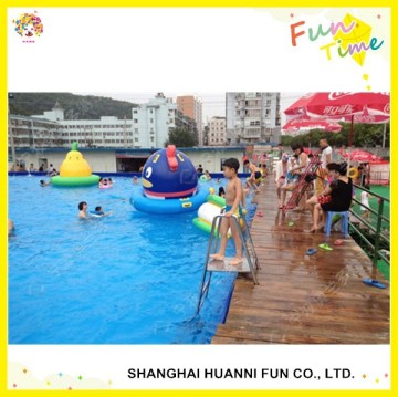 2015 new wholesale Intex Family Rectangular bracket frame pool / above ground swimming pool / PVC intex swimming pool