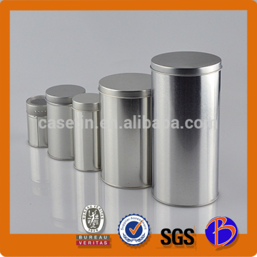 perfume tin can packaging , empty can , tin cans