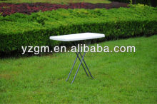 Plastic Adjustable Height Folding Table Legs