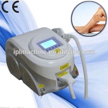 2014 New design fast selling permanent hair removal ipl mole removal