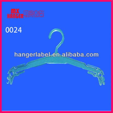 plastic swimsuit hanger,pp plastic swimsuit hanger, ps plastic swimsuit hanger