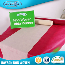 Oem Factory Spunbond Nonwoven Pp Spundonded Tabl Cloth