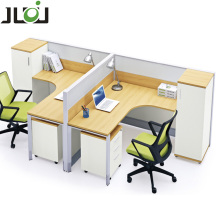 2-Person Computer Workstation Office Table