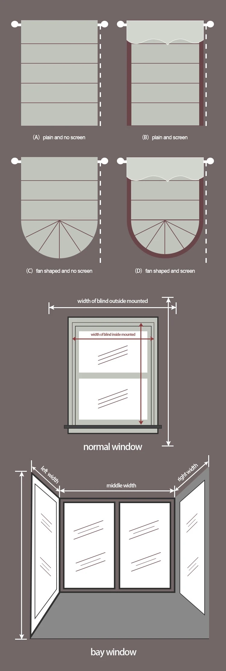 European Luxury Style Romantic Design Transparent Sheer Roman Blind