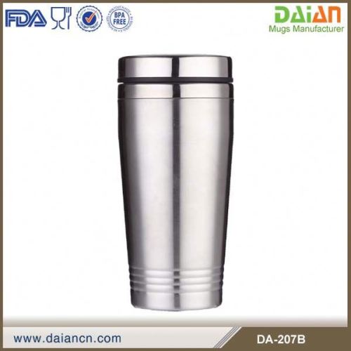 16oz ss thermos mug and tumbler