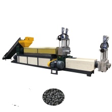 HDPE PET Plastic Granules and Pellets Production Line