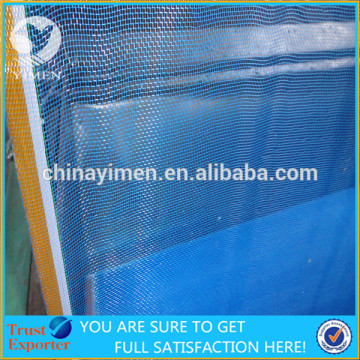 plastic nylon net/plain weaving screen netting ,drying net