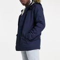 Dark Blue Down Jacket