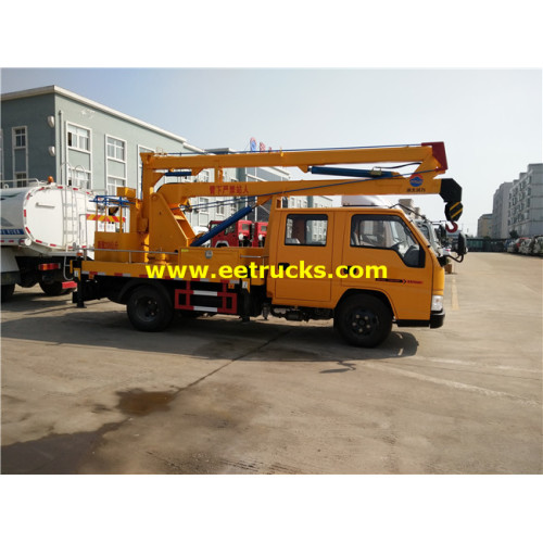 JMC 16m Telescopic Platform Trucks