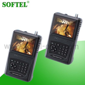Diseqc 1.0 3.5 Inch LCD Digital Satelite Finder