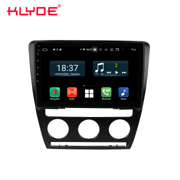 android car stereo for SKODA Octavia 2014