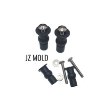 Stainless Steel Toilet Fixing Bolts - Rubber Bolt Plumbing Hardware