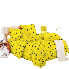 Polyester Microfiber Twill Print Fabric for Home Textiles - Wholesaler