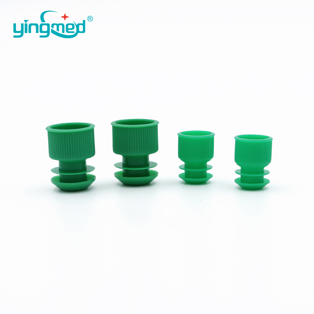 Silicone Universal Waterpopular Tube Stopper Plastic