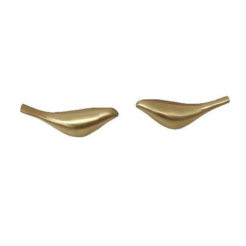Precision Forged Brass Hardware Parts for Handle