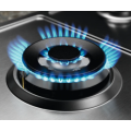 Electrolux Gas Cooker Hob 4バーナー