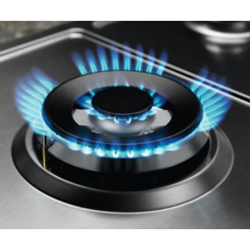 ELECTROLUX GAS COABRADOR HOB 4 quemador