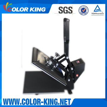 Clamshell Sublimation Heat Press for T shirts