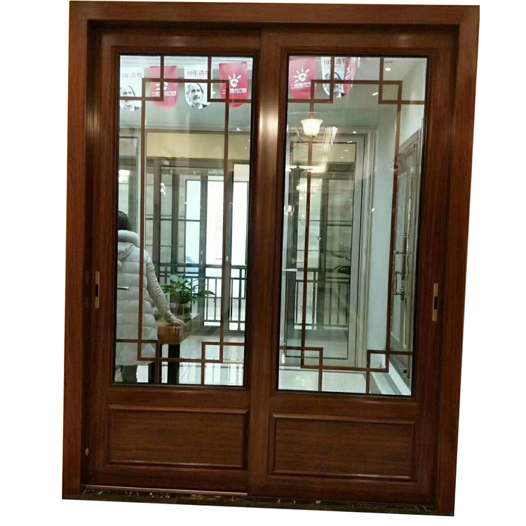 Modern house door design double glazed aluminium doors and windows designs india