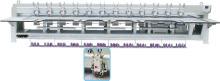 Chenille/Chain/Sequin Embroidery Machine