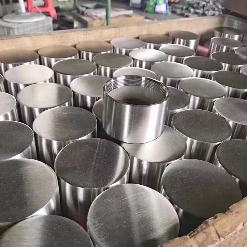 Machining Steel Carbon Bushing