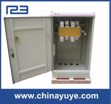 2500A manual changeover switch panel