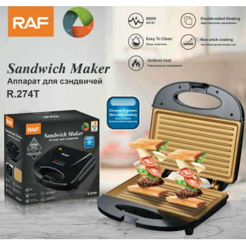 Toast Bread Maker Sandwich Maker