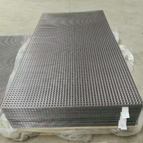 Stainless Steel Welded Mesh