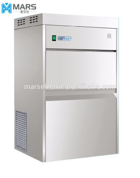 AZ-150 Snow Flakes Ice Granular Ice Machine / Ice Maker