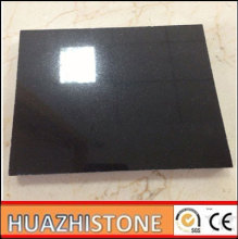Hot sale absolute black granite price