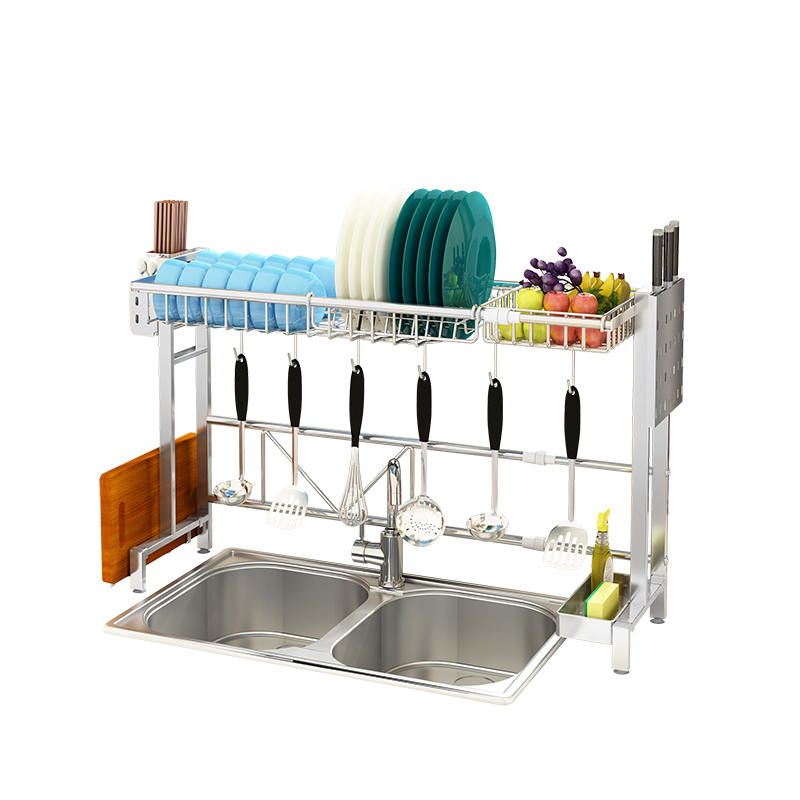 2019 Home Kitchen Organizer,Kitchen Rack,Kitchen Storage Holder