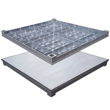 Aluminum Raised Access Floor