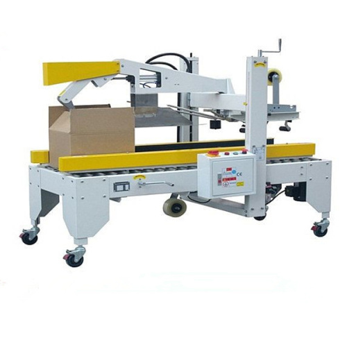 Adhesive Tape Carton Box Sealing Machine