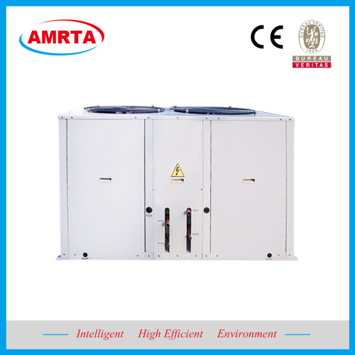 Rooftop Packaged Split DX Systems Heat Pump