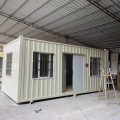 Maisons à conteneurs de rangement en acier ISO9001, maisons de conteneurs d&#39;expédition