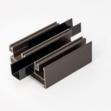 Factory Direct Sale: Aluminium Window Frame Profiles & Sections for Windows and Doors
