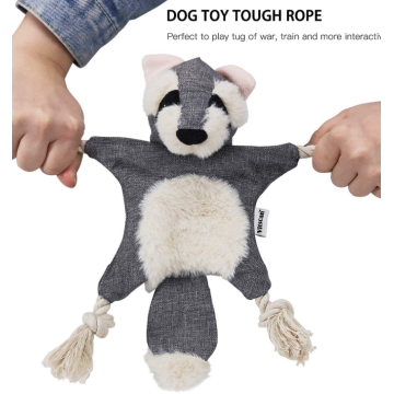 Плюшевые пишек игрушки для маленьких собак и щенка