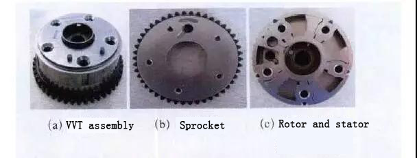 VVT Parts