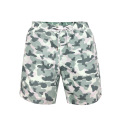 Place Camo Shorts prend en charge la personnalisation