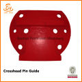 Bộ phận bơm dầu Crosshead Pin Guide