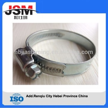 British type hose clamp pipe clamp