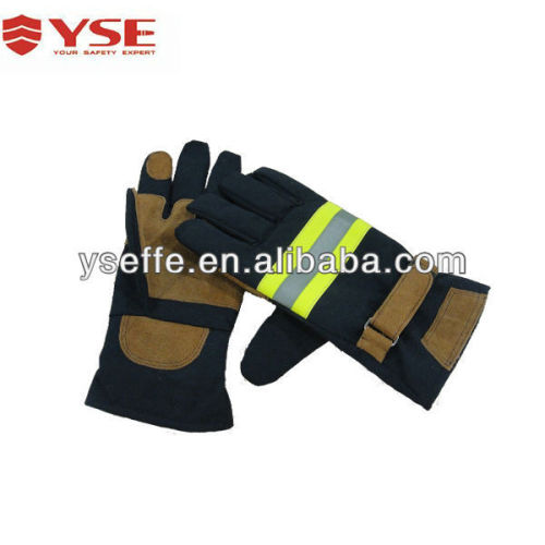 leather rigger gloves