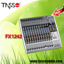 Stereo Mixer Audio PRO Stage Speaker