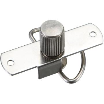 Silvery Industrial/Cabinet 304 SS Locks&Latches