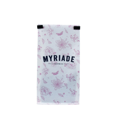 Colorful Printing Barrier Compostable Pouches