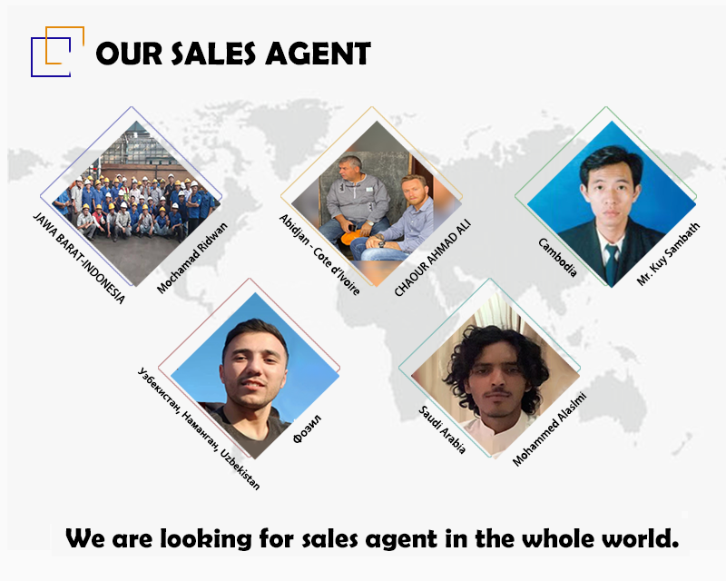 sales agent