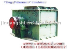 PCH Ring Hammer Crusher