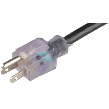 Ul Power Supply Cord?