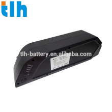 36V 15Ah downtube ebike battery pack