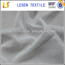 Shanghai Lesen Textile 70GSM poly cool mesh fabric for shirts lining